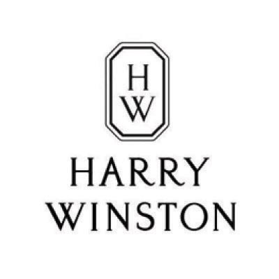 Custom harry winston logo iron on transfers (Decal Sticker) No.100465